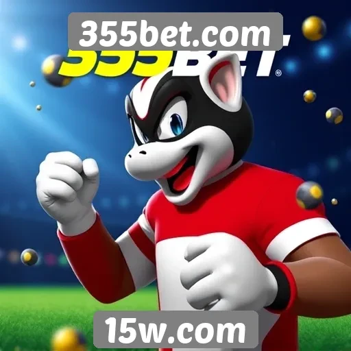 Comparação entre bônus e promoções do 355bet