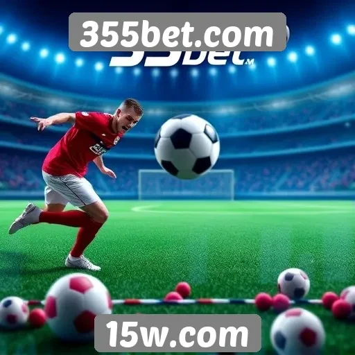 Evolução das opções de jogos no 355bet.com