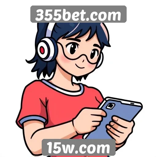 Análise da experiência do usuário no site 355bet