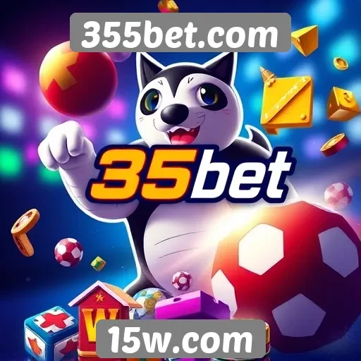 355bet.com oferece ampla variedade de jogos online